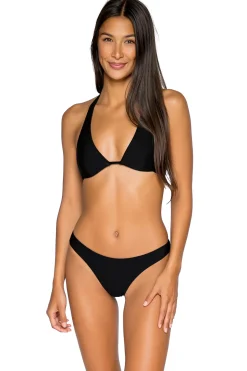 Hailey Sliding Halter Bikini Top