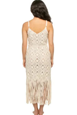 Haleigh Midi Dress