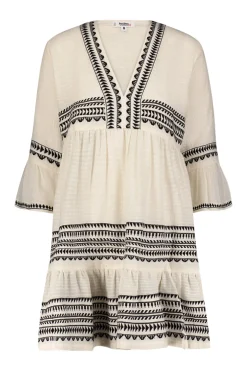Hanna Flutter Mini Dress