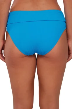 Hannah High Waist Bikini Bottom