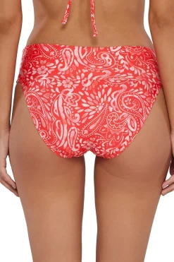 Hannah High Waist Bikini Bottom