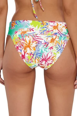 Hannah High Waist Bikini Bottom