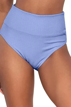 Hannah High Waist Bikini Bottom