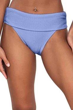 Hannah High Waist Bikini Bottom
