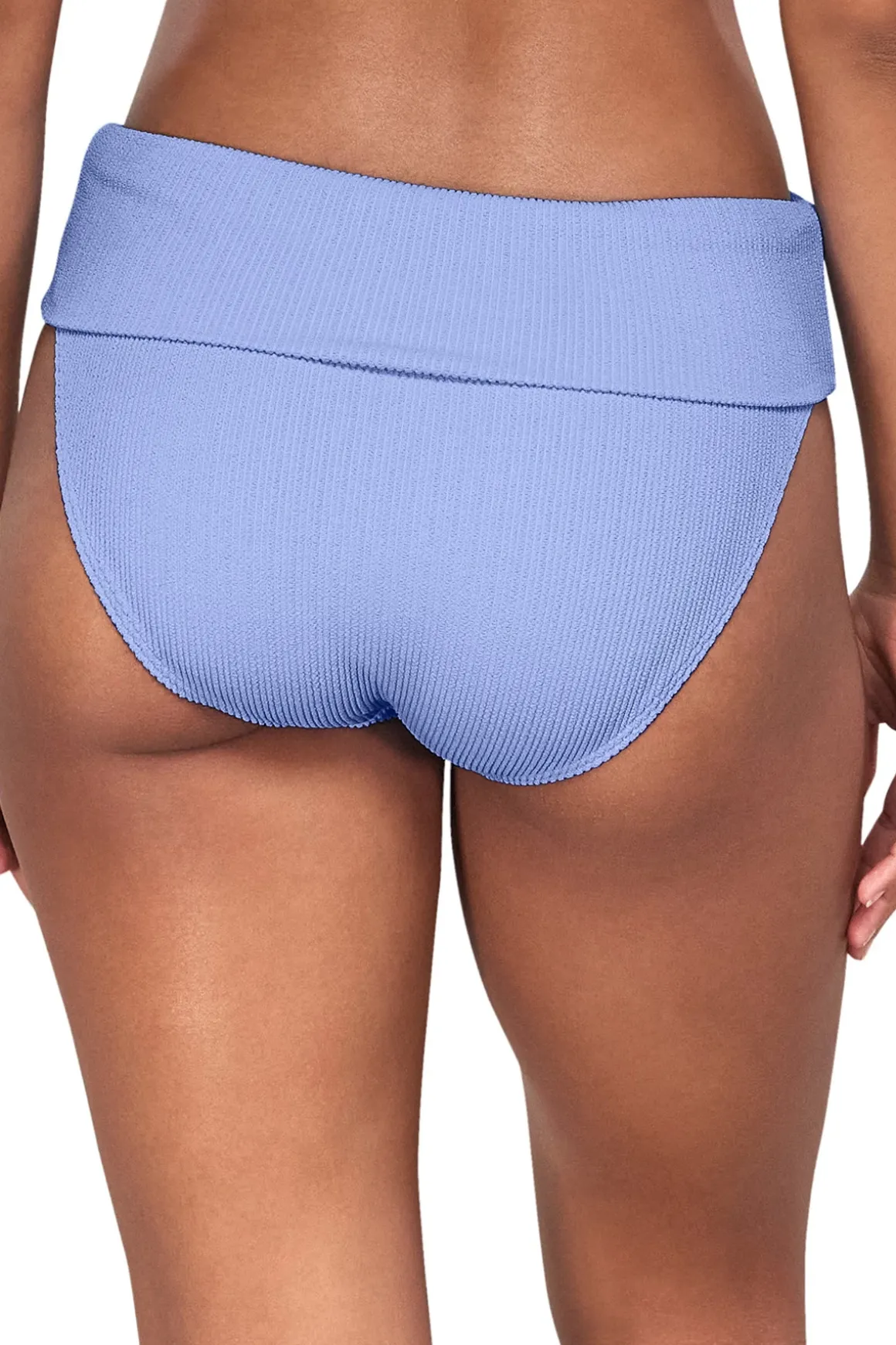 Hannah High Waist Bikini Bottom