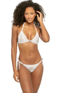 Hard Summer Triangle Bikini Top