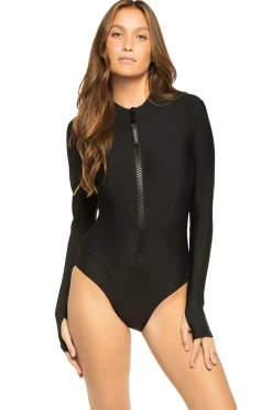 Harper Crewneck Bodysuit
