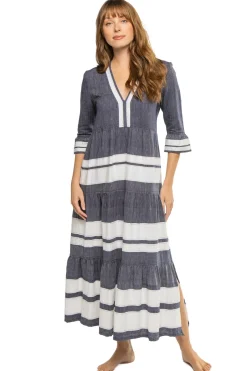 Hawi Flutter Maxi Dress
