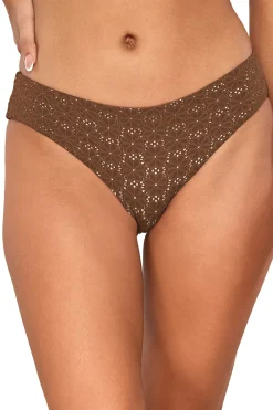 Hazel Hipster Bikini Bottom