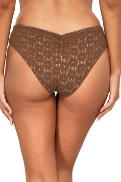 Hazel Hipster Bikini Bottom