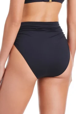 High Waist Bikini Bottom