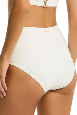 High Waist Bikini Bottom