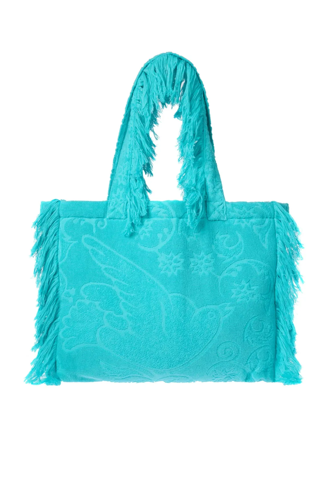 Hippy Lagoon Eponge Tote