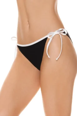 Hipster Tie Side Bikini Bottom