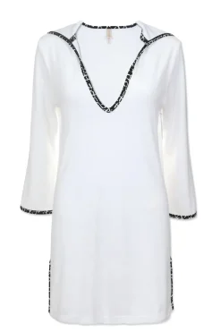 Hooded Terry Cover-Up