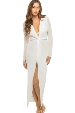 Horizon Midi Dress