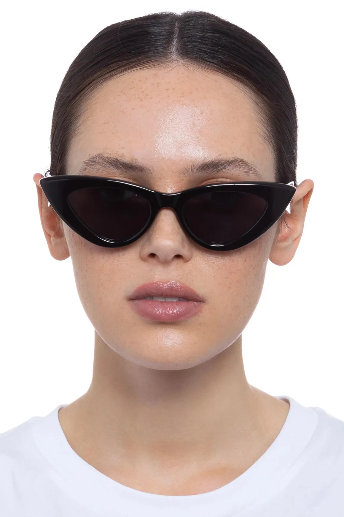 Hypnosis Cat-Eye Sunglasses