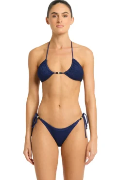 Ingrid Triangle Bikini Top