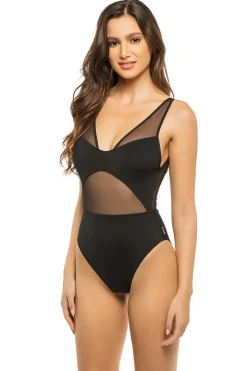Intemporal One Piece Swimsuit