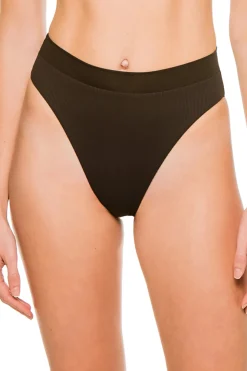 Ipanema High Waist Bikini Bottom