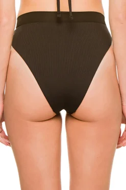 Ipanema High Waist Bikini Bottom
