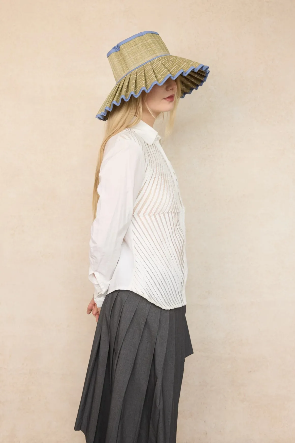 Island Capri Sun Hat