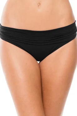 Island Goddess Banded Bottom