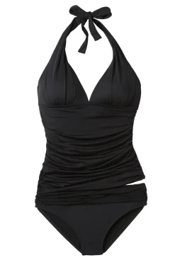 Island Goddess Banded Bottom