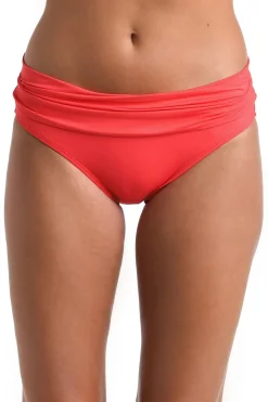 Island Goddess Banded Bottom