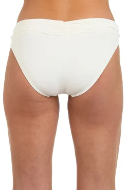 Island Goddess Banded Bottom