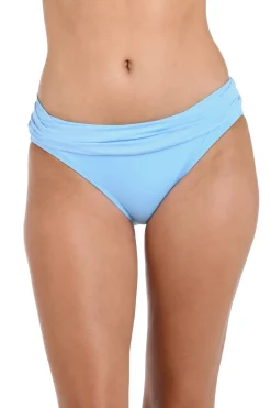 Island Goddess Banded Bottom