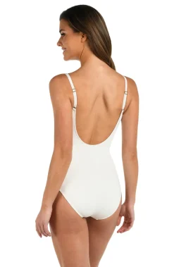 Island Goddess One Piece Swimsuit
