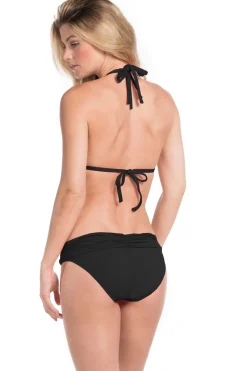 Island Goddess Sliding Halter Bikini Top