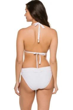 Island Goddess Sliding Halter Bikini Top