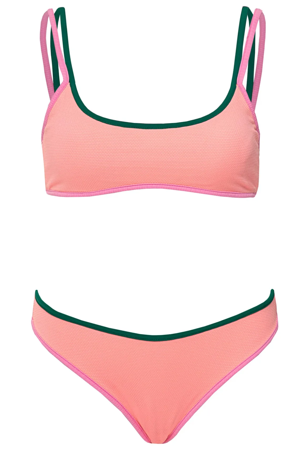 Islay Sporty Bralette Bikini Top