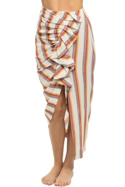 Issa Midi Skirt