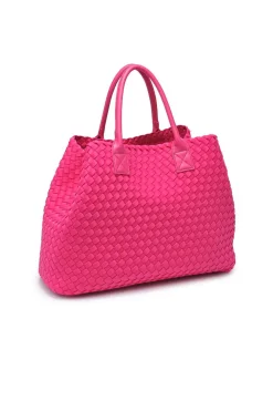 Ithaca Woven Tote