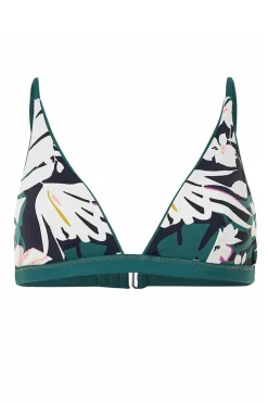 Ivy Reversible Triangle Bikini Top