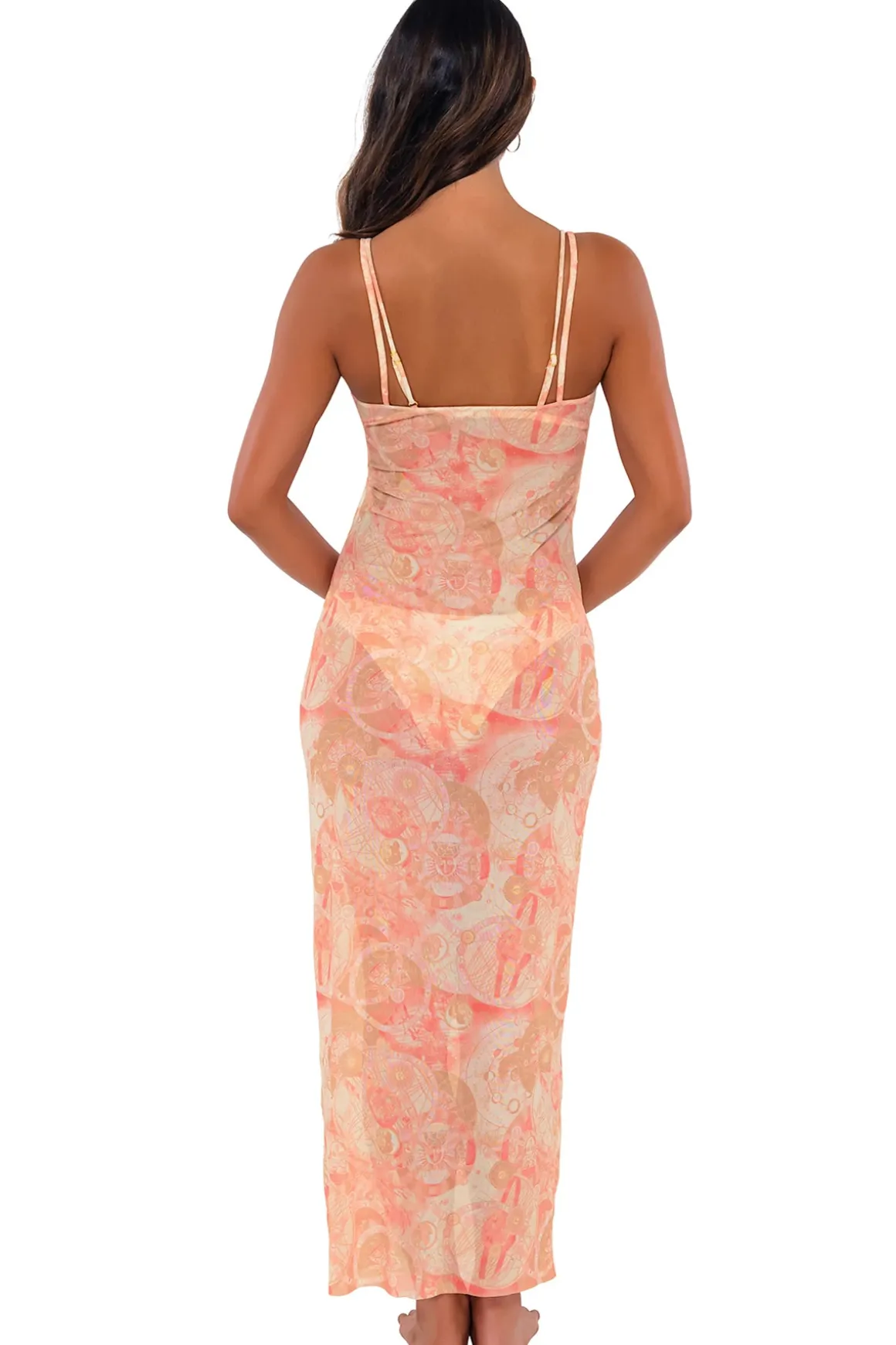 Jacinta Maxi Dress