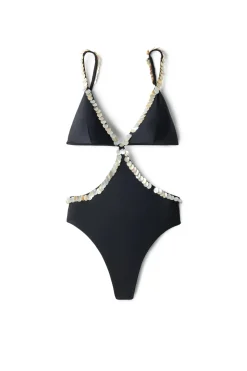 Jacquelyn One Piece Swimsuit
