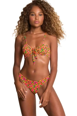 Jade Reversible Underwire Bikini Top