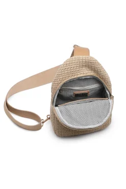 Jean Sling Backpack