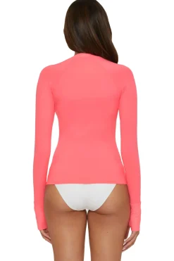 Jenna Long Sleeve Rash Guard
