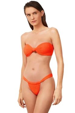 Jessie Bandeau Bikini Top