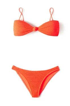 Jessie Bandeau Bikini Top