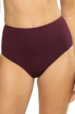 JetSet High Waist Bikini Bottom