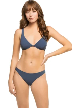 Jetset Underwire Triangle Bikini Top