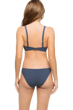 Jetset Underwire Triangle Bikini Top