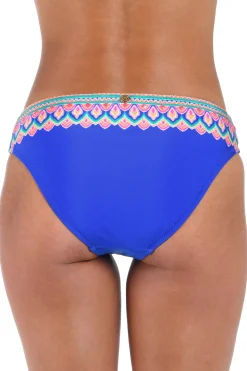 Jewel Hipster Bikini Bottom