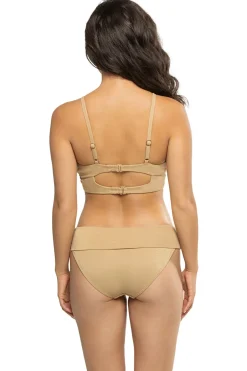 Jojo Shimmer Bralette Top